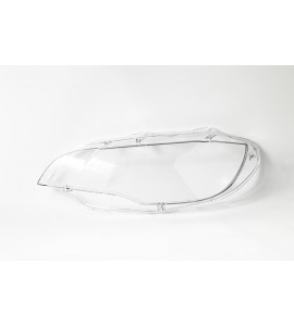 BMW X6 E71 2008-2014 Headlamp Headlight Lens Cover Left Side BMW X6 E71 2008-2014 Headlamp Headlight Lens Cover Left Side